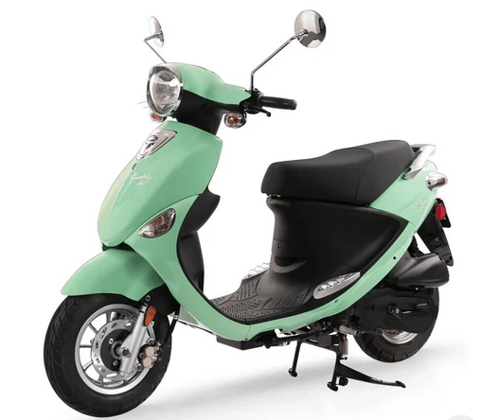 Image of Genuine Scooters Buddy 125 from $2,899 - Let us order one in for you!