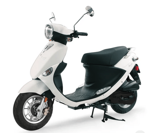 Image of Genuine Scooters Buddy 125 from $2,899 - Let us order one in for you!