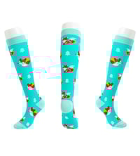 Fox compression socks 