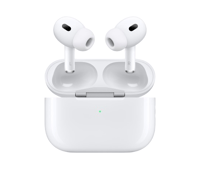 Airpods Pro 2,  Active Noise Cancellation & USB-C Charging