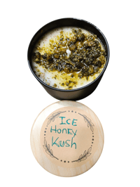 Ice Honey Kush Candle