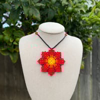 Image 3 of Flower Necklaces