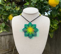 Image 4 of Flower Necklaces