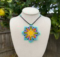 Image 2 of Flower Necklaces