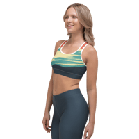 Image 14 of Surf's Up Sports Bra