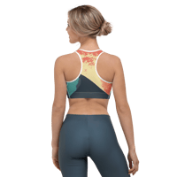 Image 13 of Surf's Up Sports Bra