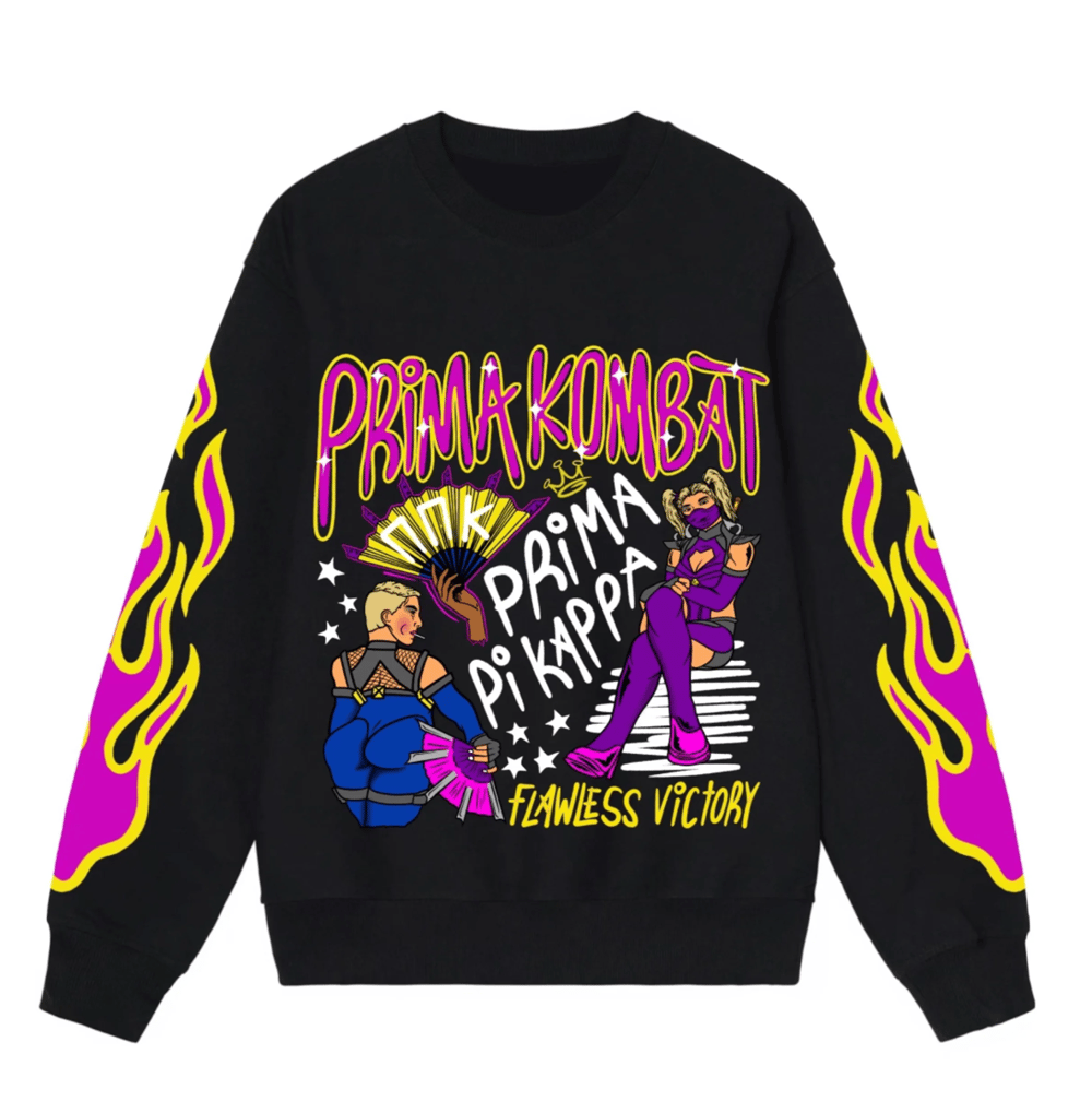 Image of Prima Kombat Long Sleeve