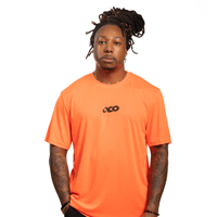 Image 1 of ASTRIS SPORT S/S - ELECTRIC ORANGE 