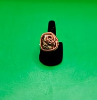 Image 4 of Dalmatian Stone Ring 