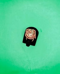 Image 1 of Dalmatian Stone Ring 