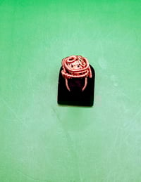 Image 7 of Dalmatian Stone Ring 