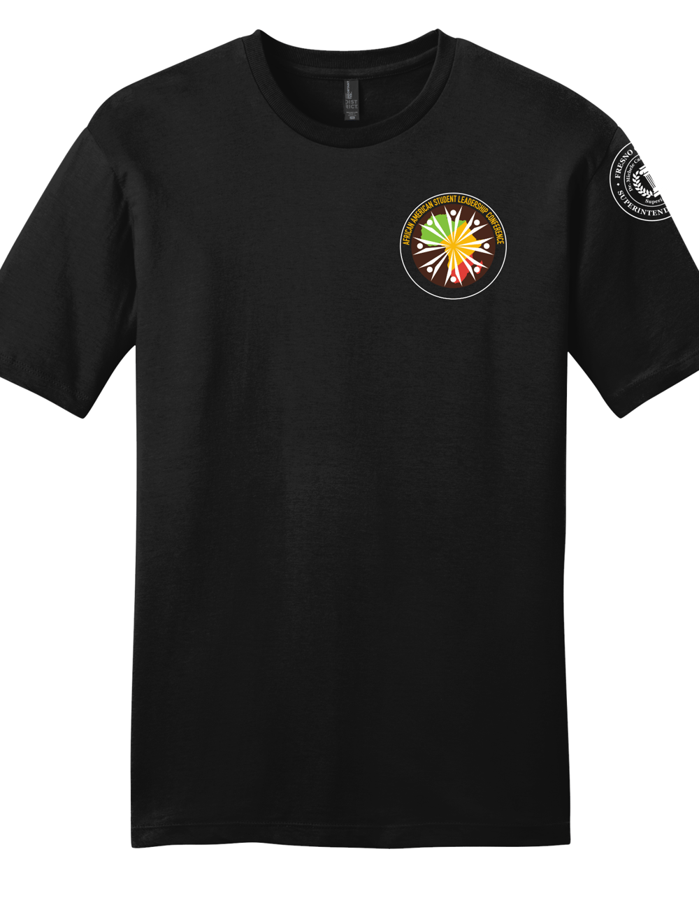 African American Student Leadership Shirts