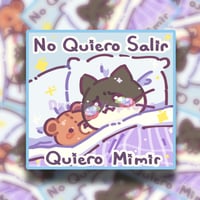 Quiero Mimir