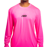 Image 1 of ASTRIS SPORT L/S - HYPER PINK  