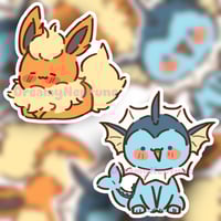 Image 2 of 9 lil guys