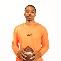 Image 1 of ASTRIS SPORT L/S - ELECTRIC ORANGE 