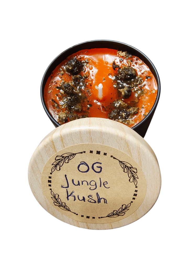 Image of OG Jungle kush candle