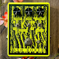 Image 2 of ASH BORER Distortion Pedal