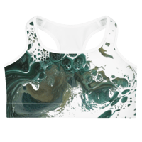 Image 5 of Mineral Light Sports bra