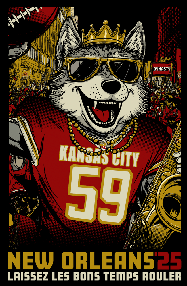 Let the Good Times Roll