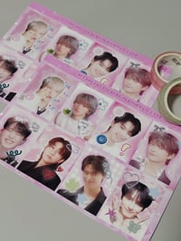 Image 3 of Seventeen Dreamy Stickers