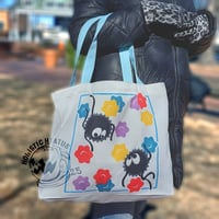 Image 1 of Konpeito Tote Bag