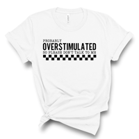 Image 2 of PROB OVERSTIMULATED