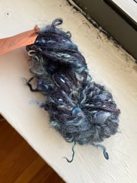 Indigo Curl