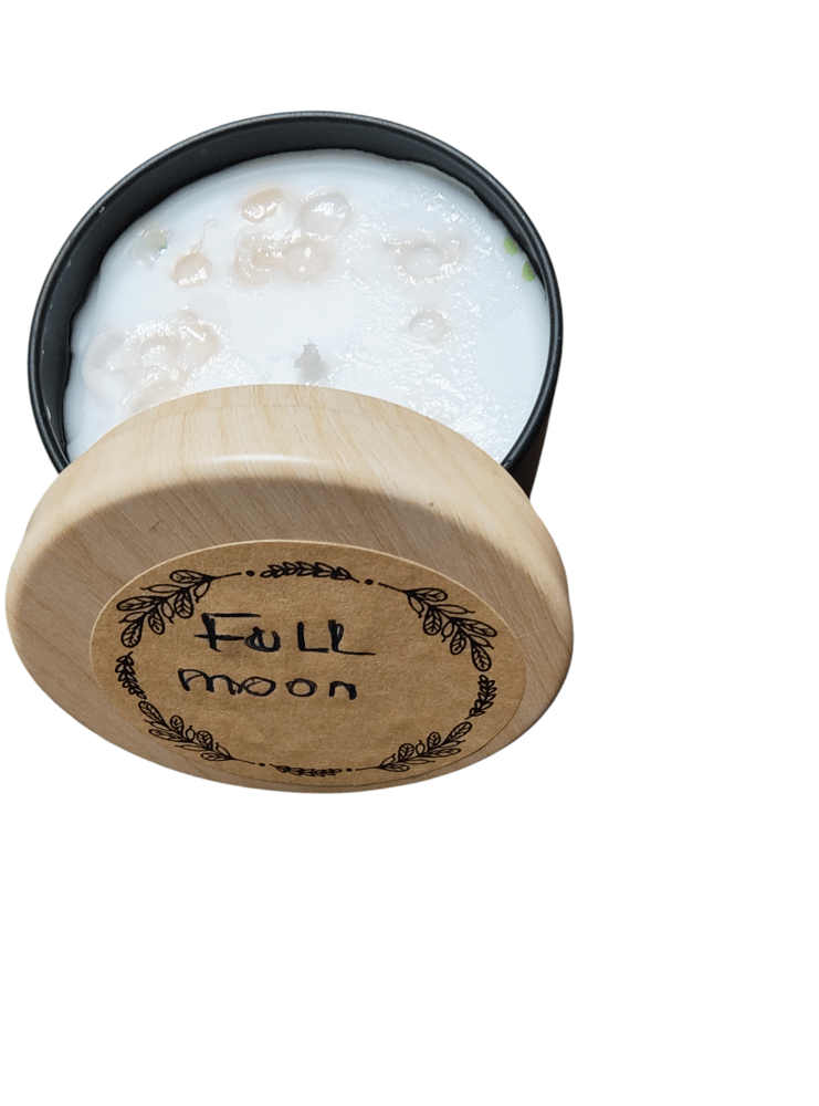Image of Fulll Moon candle