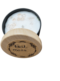 Fulll Moon candle
