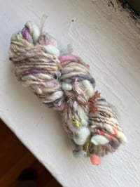Scrap Yarn #3 mini