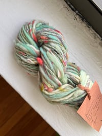 Scrap Yarn #1 