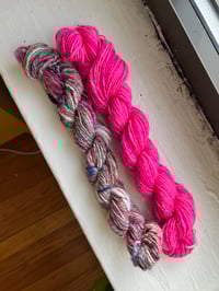 Pink Pony Club Pair 