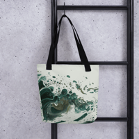 Image 5 of Mineral Light Tote Bag