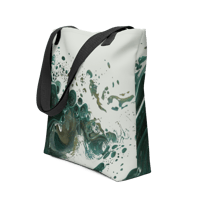 Image 2 of Mineral Light Tote Bag
