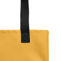 Image 3 of Surf's Up Wave Tote Bag