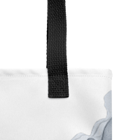 Image 3 of Whitecap Light Tote Bag