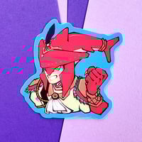 Sidon Sticker