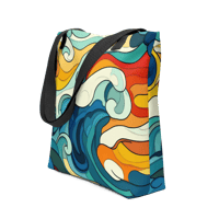 Image 2 of Sunrise Tote Bag