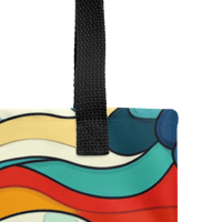 Image 3 of Sunrise Tote Bag