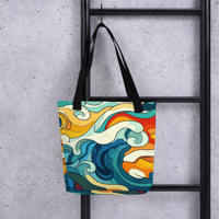 Image 4 of Sunrise Tote Bag
