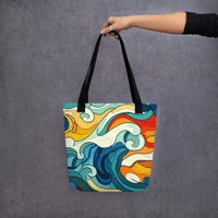 Image 5 of Sunrise Tote Bag