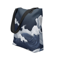 Image 2 of Whitecap Moody Tote Bag