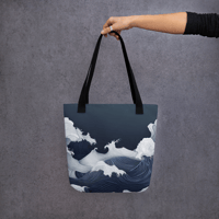 Image 4 of Whitecap Moody Tote Bag