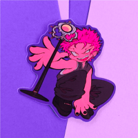Kuko Sticker