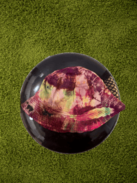 Image 2 of Reverse Dyed Bucket Hat #3 (L/XL)