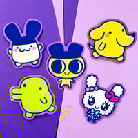 Tamagochi Sticker Pack