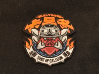 Sons of Calydon Patch