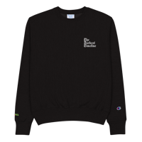 Image 1 of The Darkest Timeline 🌩️📉📰🗞️ Champion® Crewneck