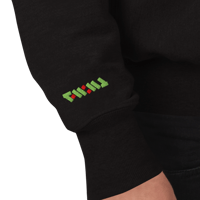 Image 3 of The Darkest Timeline 🌩️📉📰🗞️ Champion® Crewneck